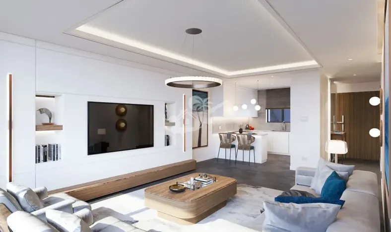 Prodej vily, Agios Amvrosios Keryneias, Kypr, 154 m2