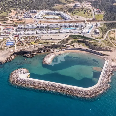 Prodej bytu 2+1, Agios Amvrosios Keryneias, Kypr, 83 m2