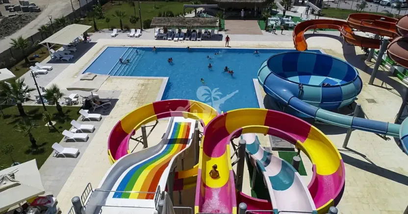 Prodej bytu 2+kk, Trikomo, Kypr, 64 m2