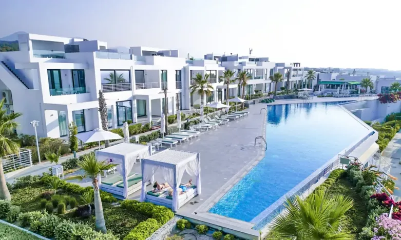 Prodej bytu 2+1, Agios Amvrosios Keryneias, Kypr, 87 m2