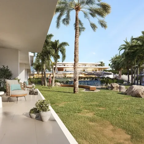 Prodej bytu 1+kk, Agios Amvrosios Keryneias, Kypr, 38 m2