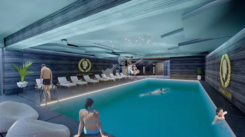 Prodej bytu 2+1, Agios Amvrosios Keryneias, Kypr, 78 m2