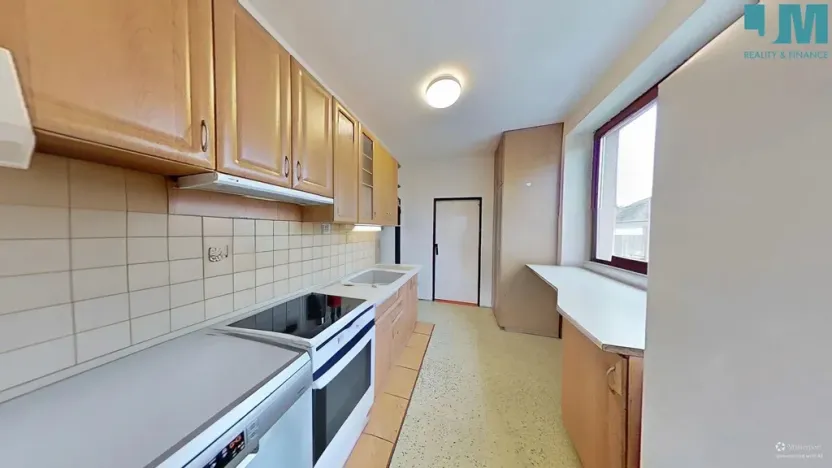 Pronájem bytu 3+1, Jersín, 70 m2