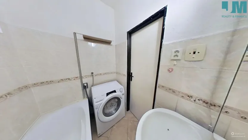 Pronájem bytu 3+1, Jersín, 70 m2