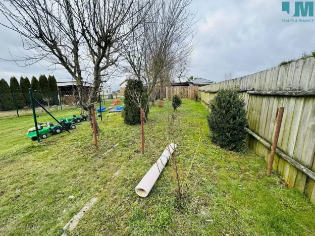 Pronájem bytu 3+1, Jersín, 70 m2