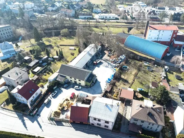 Prodej obchodního prostoru, Bílovec, 817 m2