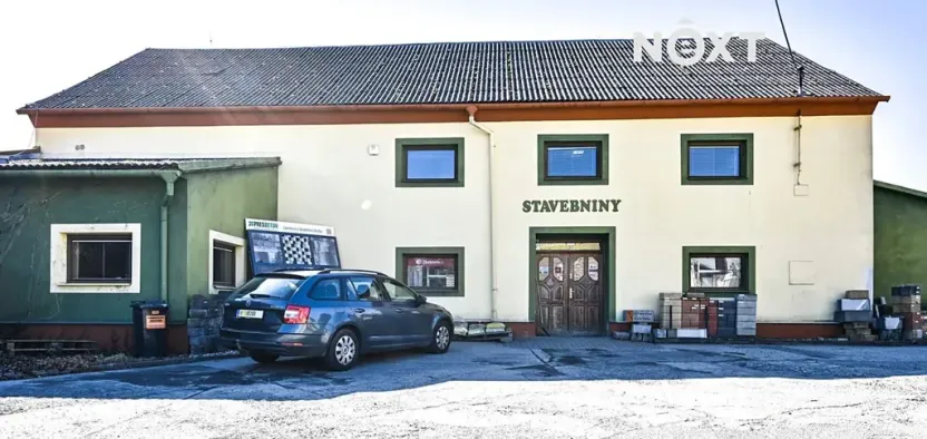 Prodej obchodního prostoru, Bílovec, 817 m2