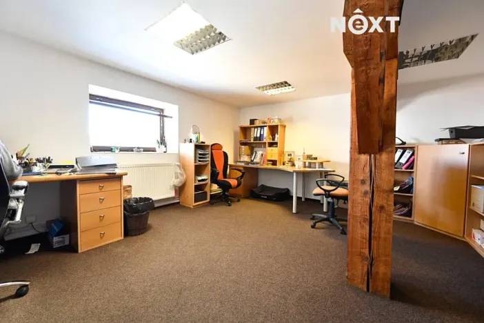 Prodej obchodního prostoru, Bílovec, 817 m2