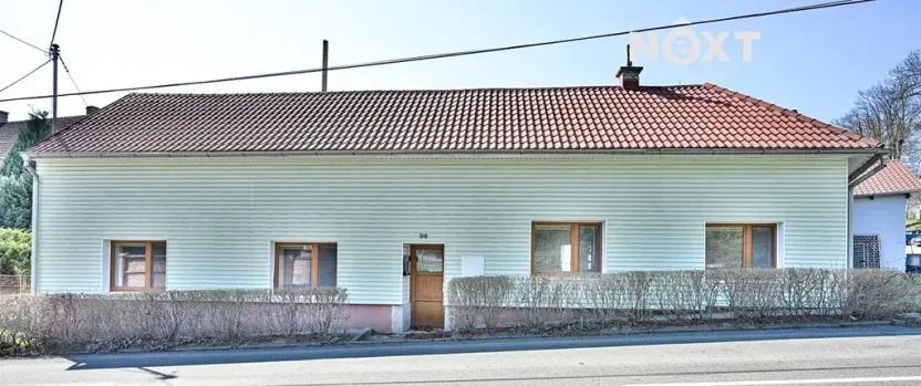 Prodej rodinného domu, Tečovice, 125 m2