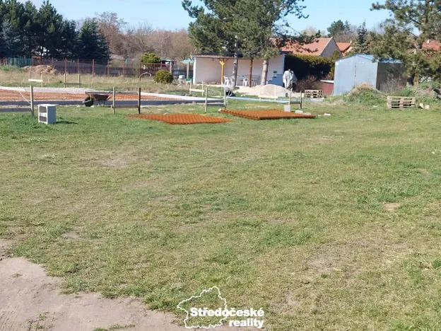 Prodej pozemku pro bydlení, Čečelice, 853 m2