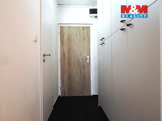 Pronájem bytu 1+kk, Bohumín, Svat. Čecha, 29 m2