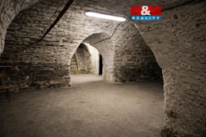 Pronájem skladu, Řehlovice - Hliňany, 200 m2