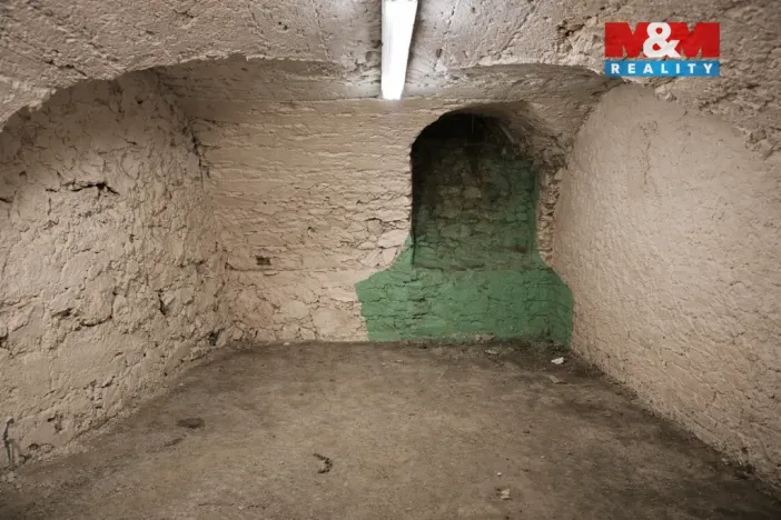 Pronájem skladu, Řehlovice - Hliňany, 200 m2