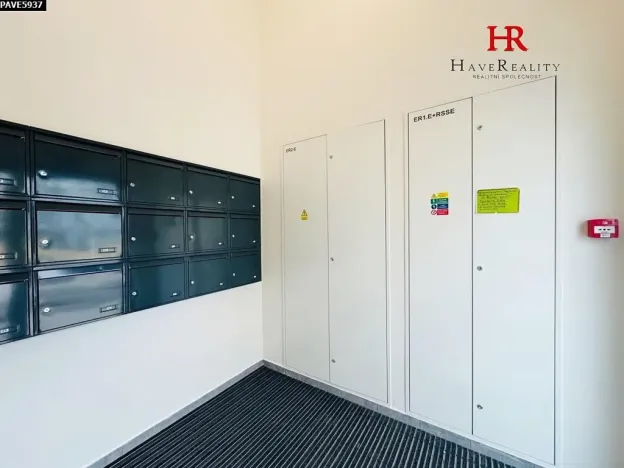 Pronájem bytu 1+kk, Benešov, Suchánkova, 41 m2