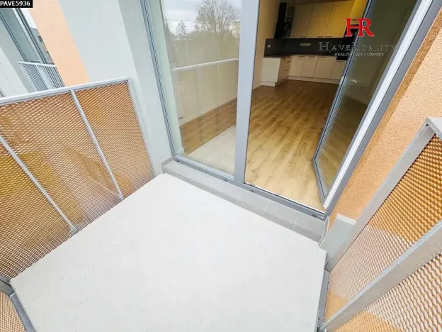 Pronájem bytu 2+kk, Benešov, Suchánkova, 58 m2