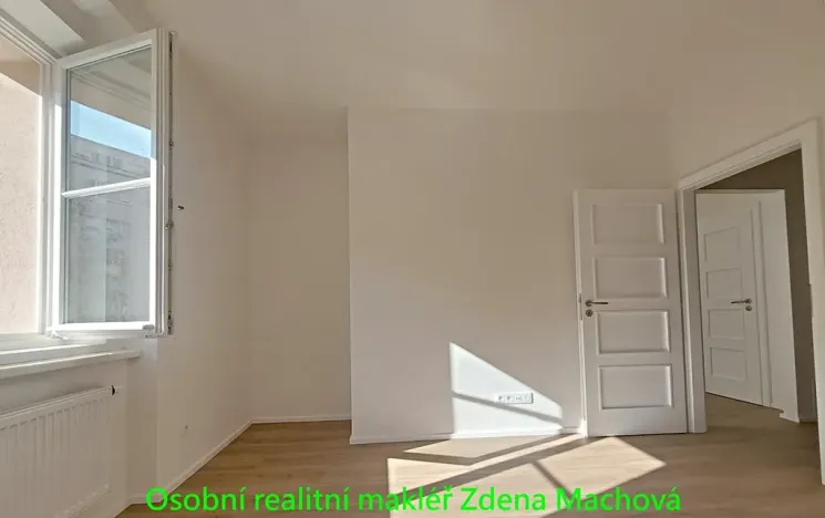 Pronájem bytu 1+1, Praha - Vinohrady, Písecká, 52 m2