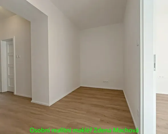 Pronájem bytu 1+1, Praha - Vinohrady, Písecká, 52 m2