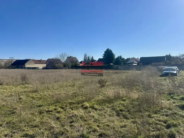 Prodej pozemku pro bydlení, Vyšehořovice, 974 m2