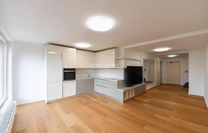 Pronájem bytu 3+kk, Praha - Bubeneč, Mlýnská, 96 m2