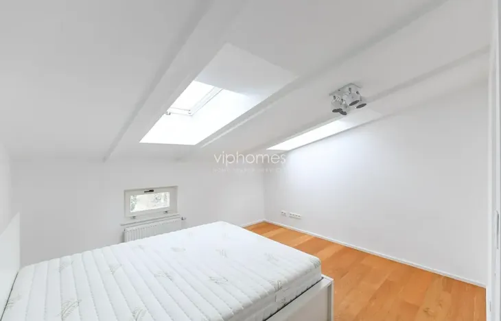 Pronájem bytu 3+kk, Praha - Bubeneč, Mlýnská, 96 m2