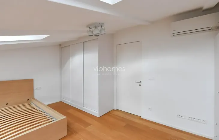 Pronájem bytu 3+kk, Praha - Bubeneč, Mlýnská, 96 m2