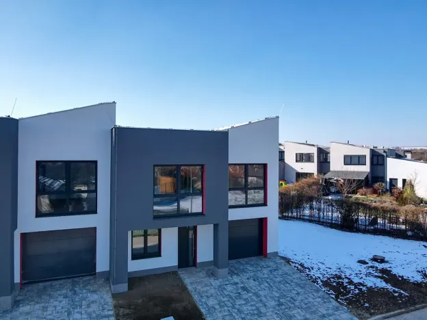 Prodej rodinného domu, Rajhrad, 182 m2