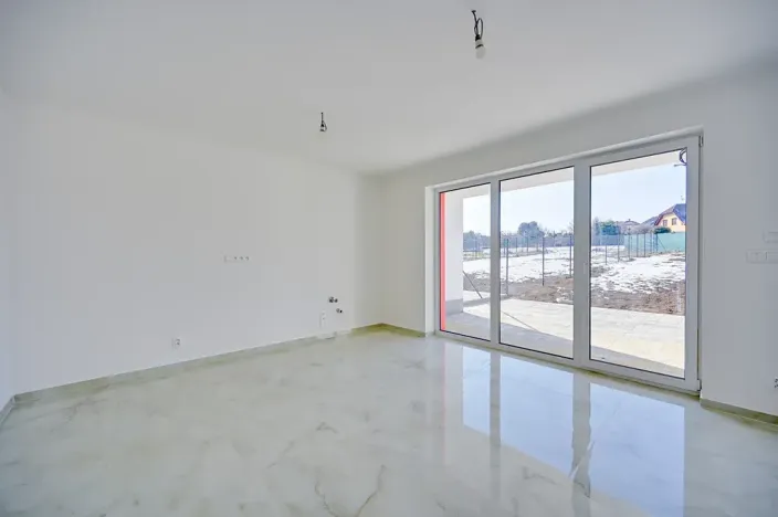 Prodej rodinného domu, Rajhrad, 182 m2