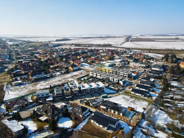 Prodej rodinného domu, Rajhrad, 182 m2