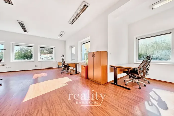 Pronájem kanceláře, Jihlava, Úvoz, 27 m2