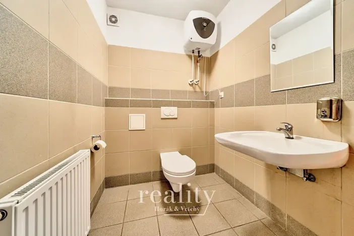 Pronájem kanceláře, Jihlava, Úvoz, 27 m2