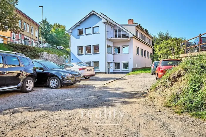 Pronájem kanceláře, Jihlava, Úvoz, 27 m2