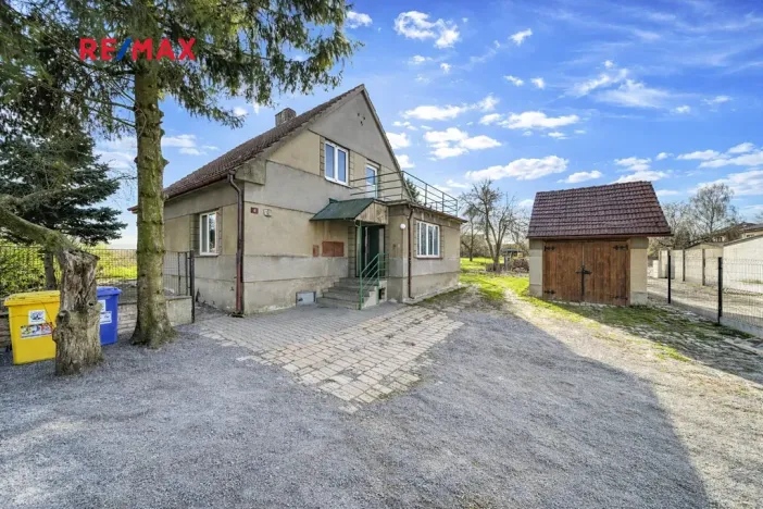 Prodej rodinného domu, Křečhoř, 120 m2