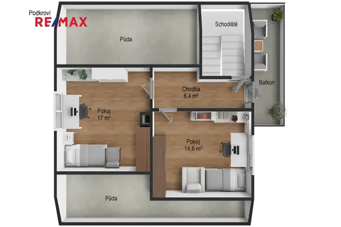 Prodej rodinného domu, Křečhoř, 120 m2