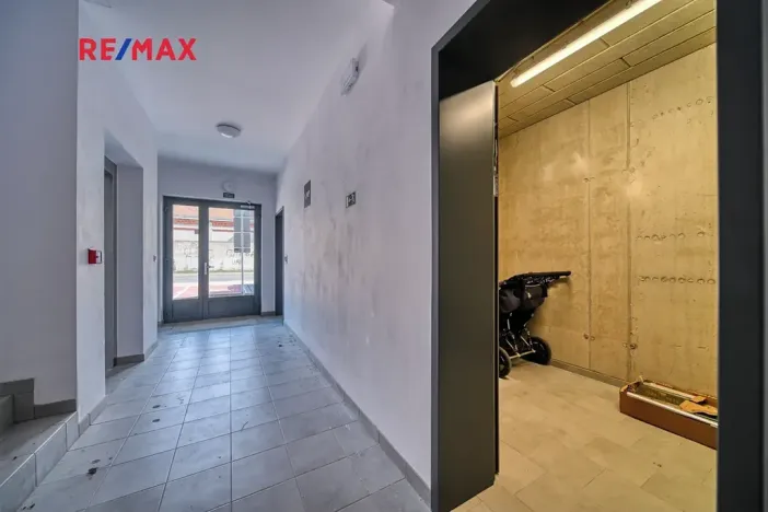 Pronájem bytu 2+kk, Nymburk, Bobnická, 52 m2