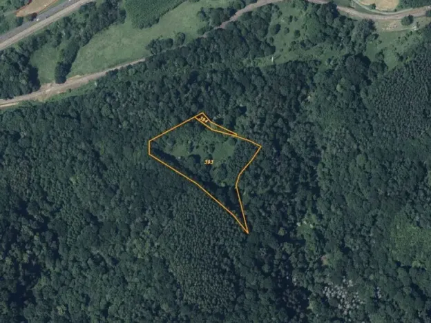 Dražba louky, Malé Březno, 14517 m2