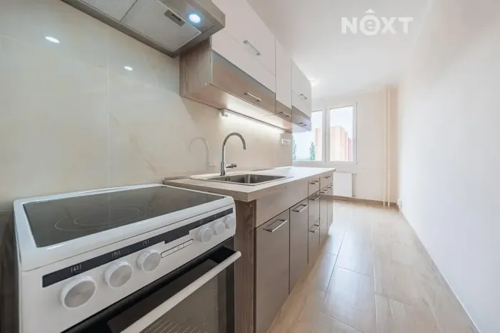 Pronájem bytu 2+1, Žatec, Husova, 65 m2