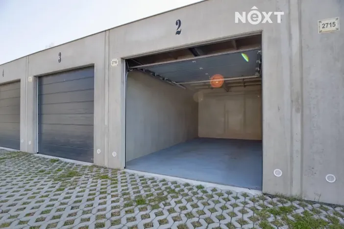 Prodej garáže, Žatec, Pekárenská, 19 m2