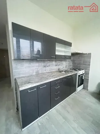 Pronájem bytu 2+1, Chomutov, Cihlářská, 53 m2