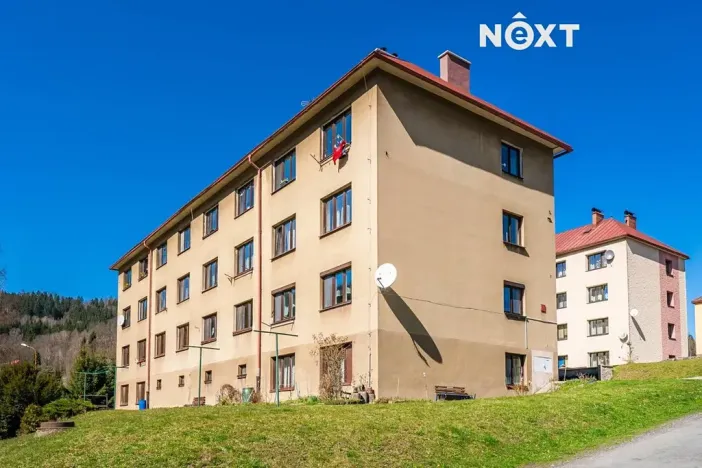 Prodej bytu 2+1, Poniklá, 60 m2