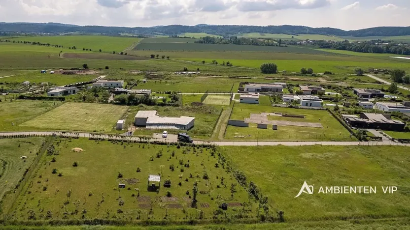 Prodej pozemku pro bydlení, Drásov, 3364 m2