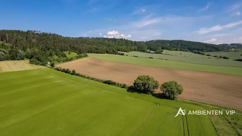 Prodej pozemku pro bydlení, Drásov, 3364 m2