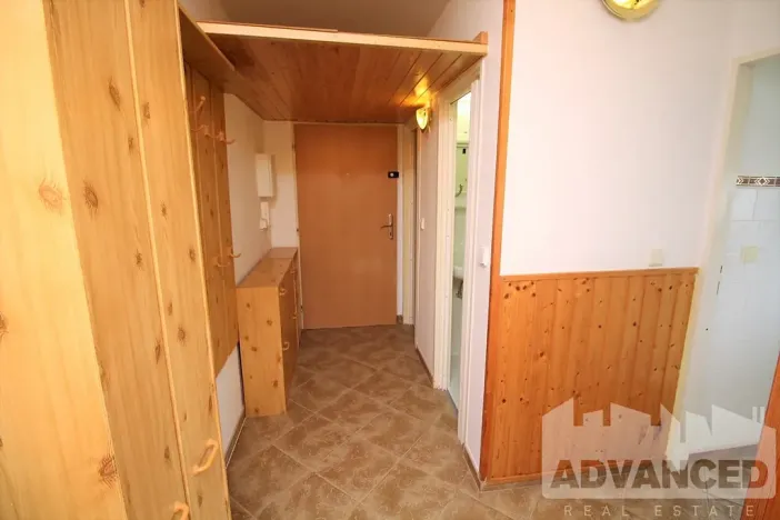 Pronájem bytu 2+1, Milovice, Spojovací, 42 m2