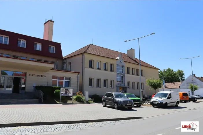 Prodej pozemku pro bydlení, Svatobořice-Mistřín, 2402 m2