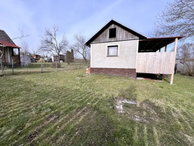 Prodej zahrady, Tachov, 401 m2