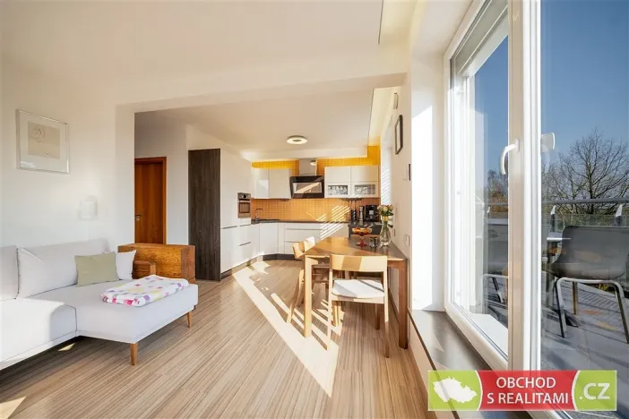 Prodej bytu 3+kk, Praha, Studnická, 93 m2