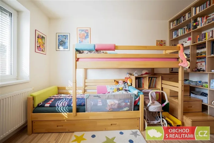 Prodej bytu 3+kk, Praha, Studnická, 93 m2