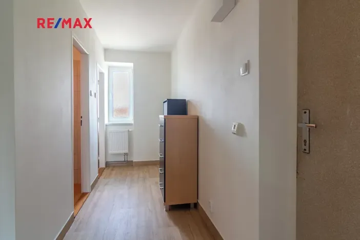 Pronájem bytu 2+1, Břeclav, nábř. Komenského, 57 m2