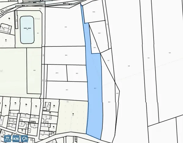 Prodej pole, Volduchy, 6976 m2