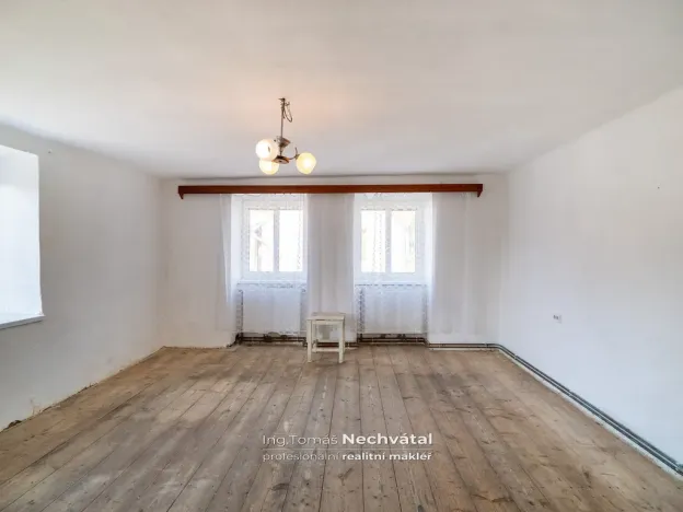 Prodej rodinného domu, Budkov, 82 m2