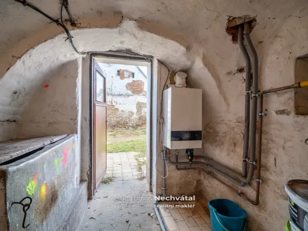 Prodej rodinného domu, Budkov, 82 m2